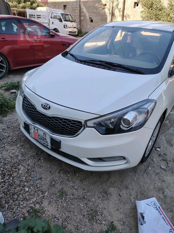 كيا سيراتو 2016 للبيع في العراق - رشيد